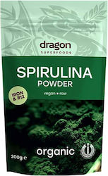 Dragon Superfoods Spirulina 200gr