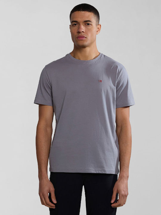 Napapijri Salis T-shirt Γκρι