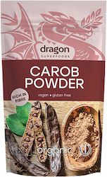 Dragon Superfoods Pudră De Carob 200gr Dragon Superfoods Pudră De Carob 200gr