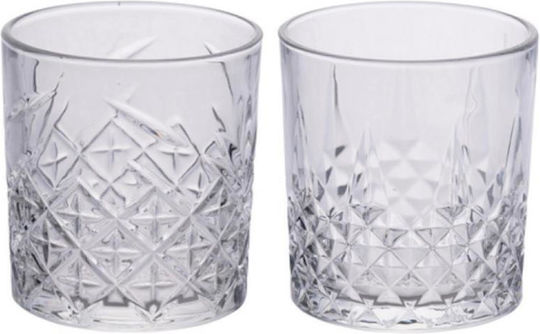 Atmosphera Pahar Pentru Apă / Whiskey Din Sticlă 300ml
