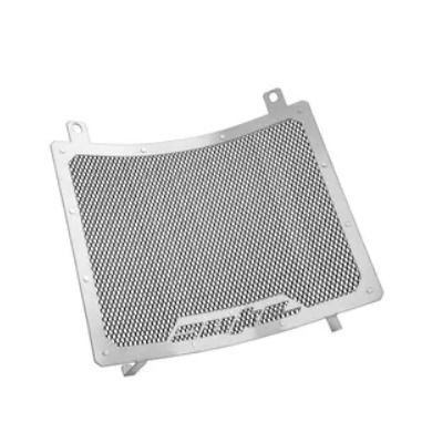 Motorcycle Radiator Protector KTM DUKE / 690 Duke Black