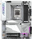 Gigabyte B650E AORUS ELITE X AX ICE Motherboard ATX with AMD AM5 Socket