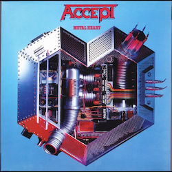 Accept - Metal Heart Accept - Metal Heart