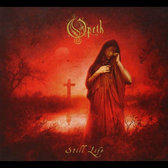 Opeth - Still Life -hq- 2xLP