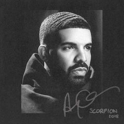 Drake - Scorpion 2xLP Drake - Scorpion 2xLP