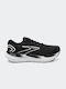 Brooks Glycerin 21 Herren Sportschuhe Laufen Black / Grey / White