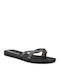 Kirei Frauen Flip Flops in Silber Farbe