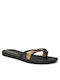 Ipanema Women's Flip Flops Black