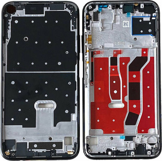 Междураменна рамка Черен за Huawei P40 Lite.
