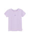 Cool Club Kids' T-shirt Purple