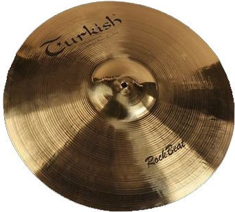 Crash 20" Turkish Rbcr 20
