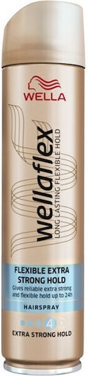 Wella Лак за Много Силно Задържане 250ml