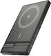 NiteCore NW5000 Power Bank 5000mAh 15W Power Delivery Gray