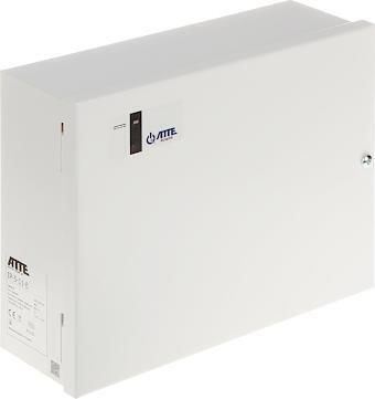 Atte 5 Poe Ip Camera Kit Electrical Box