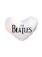 Takeposition Μαξιλάρι Καναπέ The Beatles Λευκό 40x40εκ.