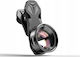 Apexel Phone Camera Lens Set Macro 2x