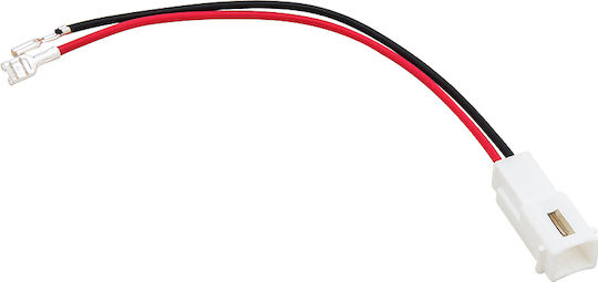 Blow Car Audio ISO Plug Fiat / Mazda