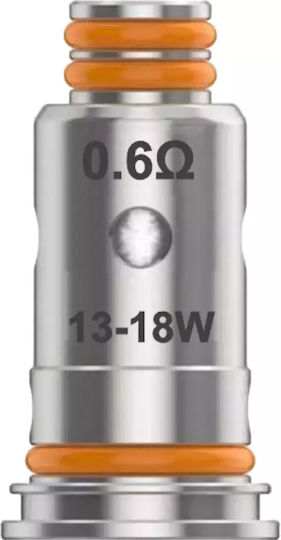 Geek Vape Aegis G Series Coil Rezistență pentru Țigări Electronice 0.6ohm (RDL) 1buc
