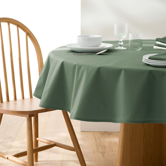 La Redoute Interieurs Rotunde Βαμβακερό 160x160cm