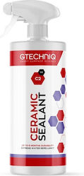 GTECHNIQ Car Window Cleaner Spray 500ml GTECHNIQ Car Window Cleaner Spray 500ml