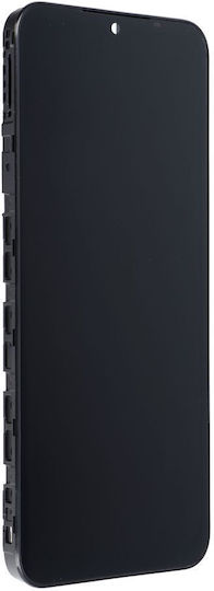 Екран със Сензорен Механизъм за Samsung Galaxy A14 4G (Черен)