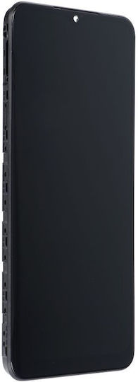 Οθόνη με Μηχανισμό Αφής για Samsung Galaxy A04 (Μαύρο)