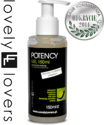 Lovely Lovers Gel 150ml