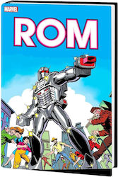 Rom: The Original Marvel Years Omnibus Vol. 1