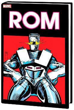 Rom: The Original Marvel Years, Vol. 2 Rom: The Original Marvel Years, Vol. 2