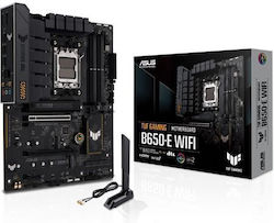 Asus TUF GAMING B650-E WIFI ATX with Socket AMD AM5 Asus TUF GAMING B650-E WIFI ATX with Socket AMD AM5