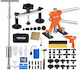 Vevor Repair Kit for Car Dents Black 69pcs