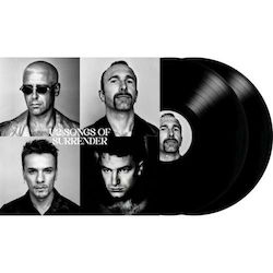 U2 xLP Vinyl