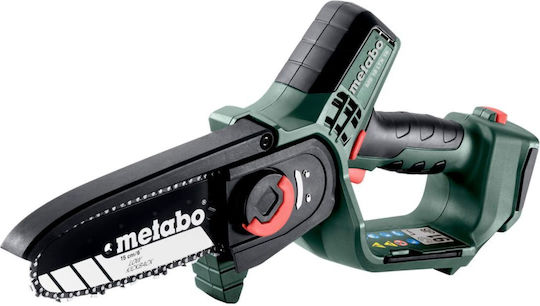 Metabo Ms Κλαδευτικό Αλυσοπρίονο Μπαταρίας 18V 1.6kg με Λάμα 15cm
