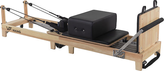 Viking Reformer Pilates Bed