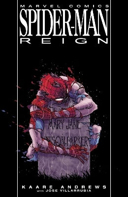 Spider-man Reign New Printing