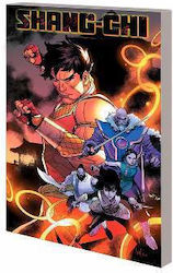 Shang-chi By Gene Luen Yang
