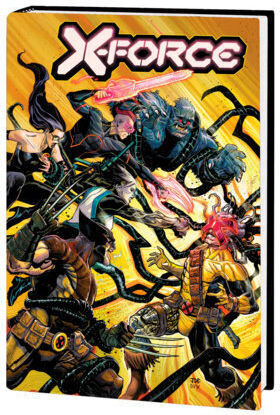 X-force By Benjamin Percy Vol 3 X-force By Benjamin Percy Vol 3