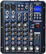 Audio Mixer & Bluetooth