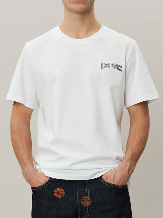 T-shirt Λευκό