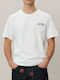 T-shirt Λευκό