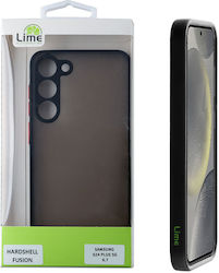 Black Red Back Cover Πράσινη (Galaxy S24+)