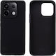 Idol 1991 Back Cover Silicon Rezistentă La Apă Negru Redmi Note 13 5G