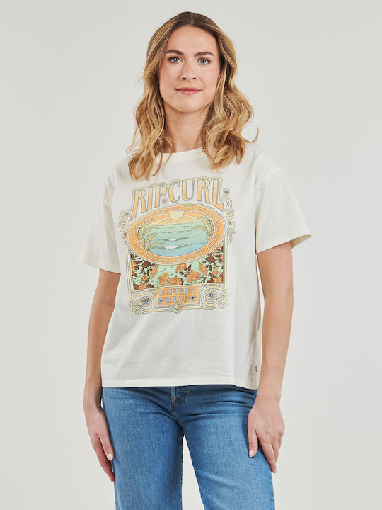 Γυναικείο T-shirt Λευκό
