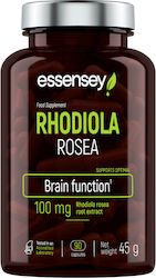 Essensey Rhodiola Rosea 100mg 90 κάψουλες Essensey Rhodiola Rosea 100mg 90 κάψουλες