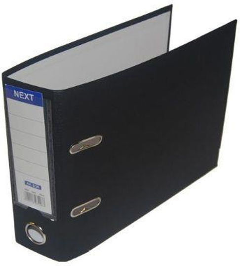 Next Binders 8/20 for Paper A5 Black 50pcs