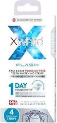 Xwhite Flash Teeth Whitening Strips 4pcs