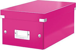 Leitz Plastic File Box