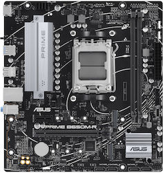 Asus PRIME B650M-R Mainboard Micro ATX mit AMD AM5 Sockel