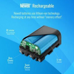 Newell Μπαταρία Φωτογραφικής Μηχανής For En-el15b N-BAT-EN-EL15B Συμβατή με Nikon