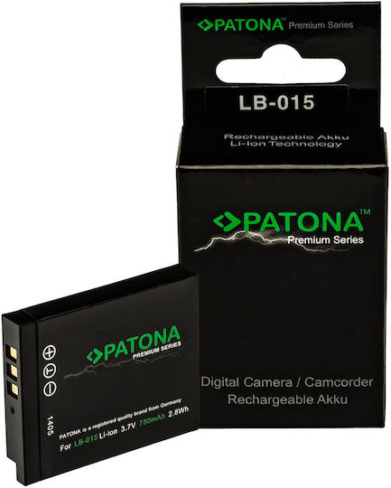 Patona Μπαταρία Φωτογραφικής Μηχανής Συμβατή με Kodak